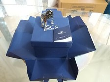 Rarissimo SWAROVSKY Gorilla Certificate SCS CRYSTAL SOCIETY da collezione in Box