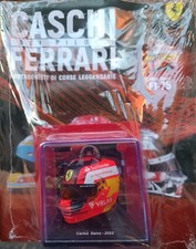 CARLOS SAINZ (2022)  HELMET