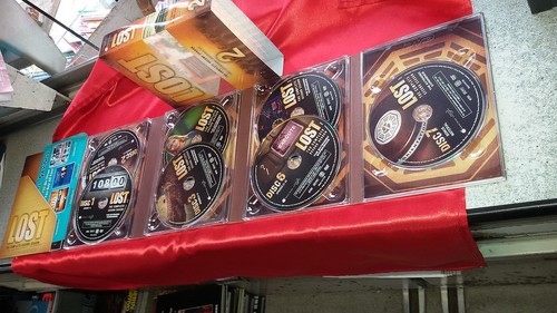 Film dvd cofanetto lost - dvd,