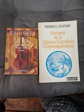 Historia Musica Spagnola +