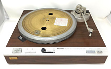 Giradischi vintage Technics SL-M1 direct drive turntable record player hifi musi