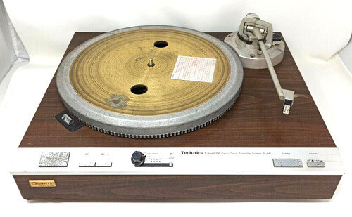 Giradischi vintage technics - vintage,