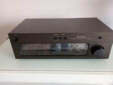 Sintonizzatore radio Technics ST-8044K perfettamente funzionante