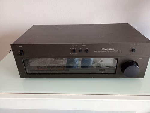 Sintonizzatore radio technics - sintonizzatore,