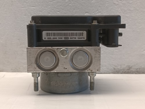 Pompa centralina abs - abs, renault