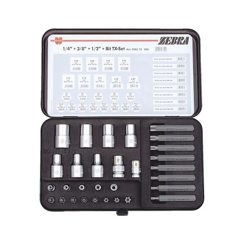 Inserti avvitatore torx chiavi - avvitatore,