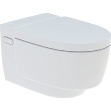 Sistema WC completo Geberit AquaClean Mera Comfort, UP, WC a parete, 146.210....