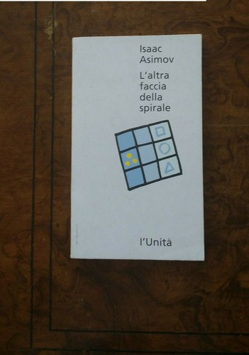 Isaac asimov altra faccia - asimov,