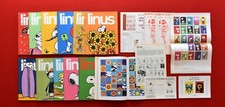 LINUS  34/45 anno 4° del 1968