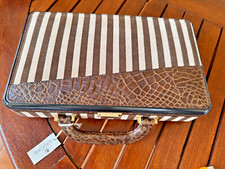 TROUSSE DA VIAGGIO SET TOILETTE vintage anni 80 Paolo Cane  - Pari al nuovo