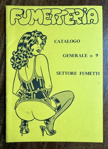 Fumetteria catalogo generale - catalogo,