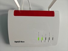 Modem Router Fritz!Box 6890 LTE - Usato ottime condizioni + Accessori  + Scatola