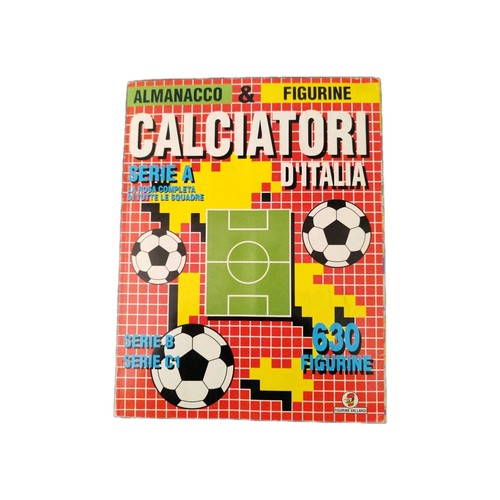 Calciatori italia album - calciatori,