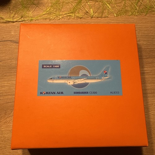 Wie herpa wings 400 korean - herpa,