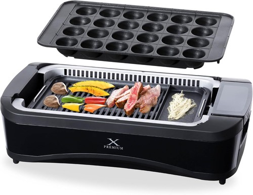 Griglia yakiniku basso fumo