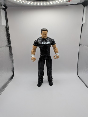 Wwe deluxe aggression tommy - wwe,