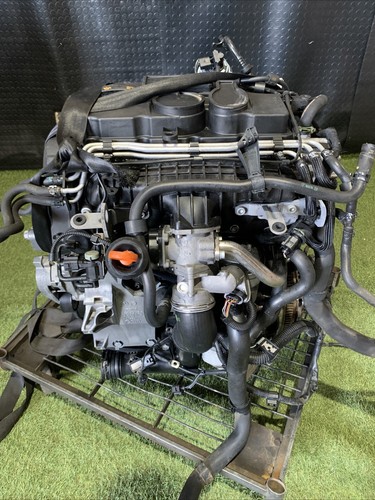 Motore bmn completo audi 8p - motore,