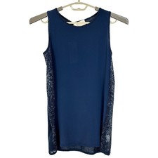 Canotta blusa senza maniche