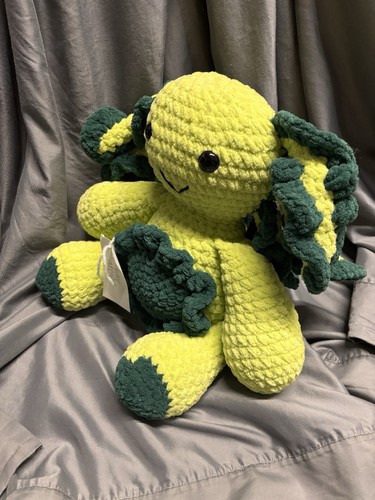Peluche fatto mano - peluche,