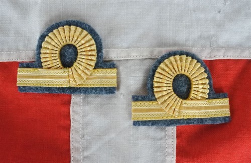 Ww2 riproduzione gradi - ww2,