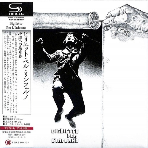 Biglietto per inferno japan - per, l'inferno