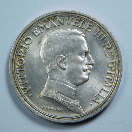 Lire quadriga 1917 regno - lire,