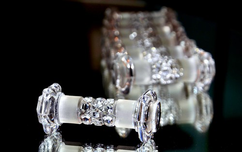 Baccarat série de - —,