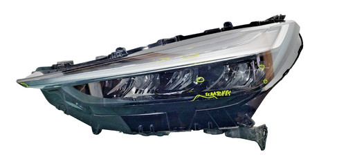 Faro full led lato - full,