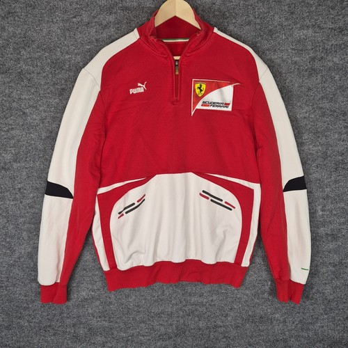 Rara felpa puma ferrari - felpa,