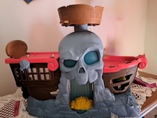 il galeone di jake il pirata e