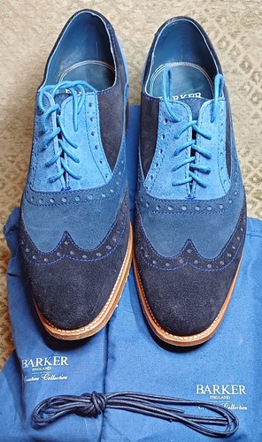 Scarpe barker brogue - scarpe,