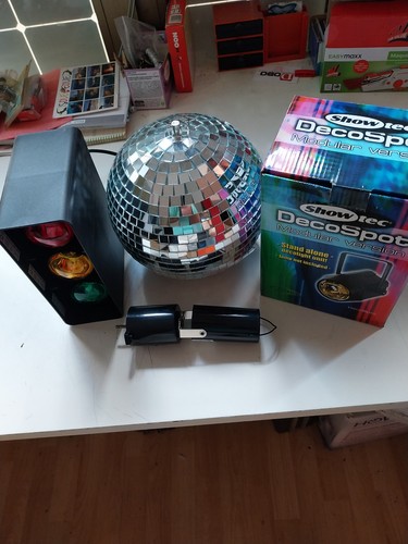 Set luci discoteca faretto - , 3