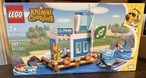 Lego animal crossing - 77051,