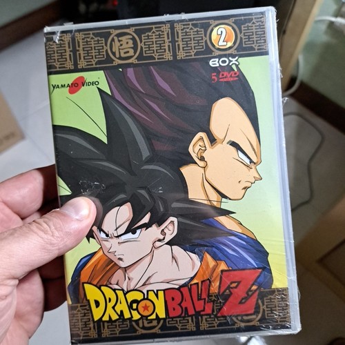Dragon ball box 20 - ball, z