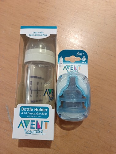 Biberon tettarelle avent da - biberon+,