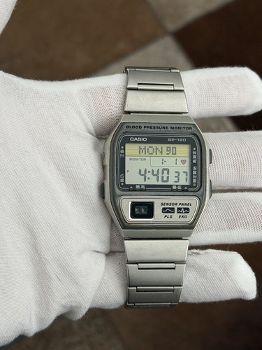 Raro orologio sportivo
