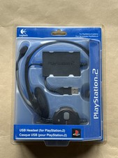Playstation 2 : USB Logitech