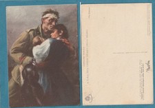 Cartolina  FASCISMO - Milizia - Impero -  Illustratore TAFURI