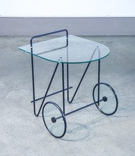 ⚜️ CARRELLO PORTAVIVANDE