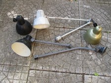 VECCHIE LAMPADE DA LABORATORIO