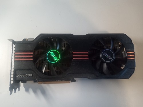 Asus gtx 580 - 580, directcu