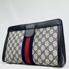GUCCI Pochette Vintage GG