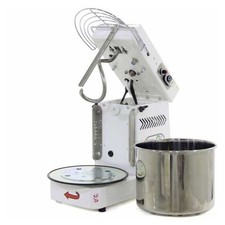 Impastatrice a Spirale Ribaltabile Famag Grilletta IM10S 10 Velocita 10 Kg