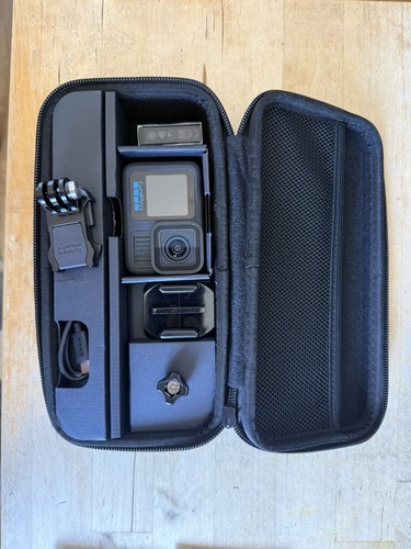 Pacchetto action camera gopro - action,