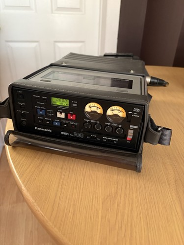 Panasonic 7400 registratore - ag-7400,