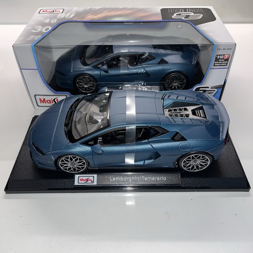 Modellino supercar lamborghini - supercar,
