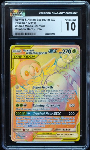 Carta pokemon rowlet - pokemon, alolan