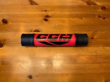 CCM BAR PAD ROSSO/NERO 12”