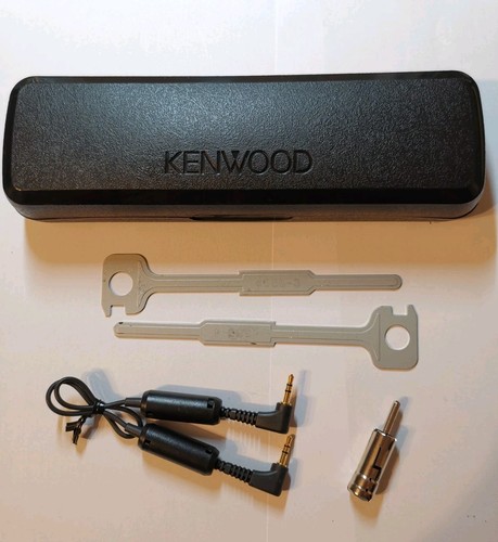 Kenwood autoradio kit - autoradio,