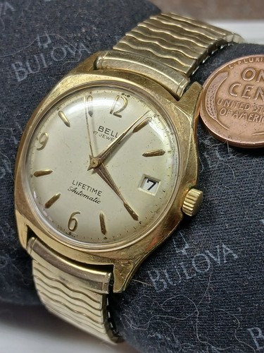 Orologio uomo bell jewel - uomo, 17